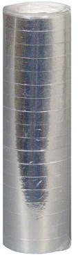 Serpentine Metallic Zilver