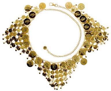 Ketting Buikdanseres