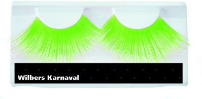 Wimpers Jumbo Neon Groen 