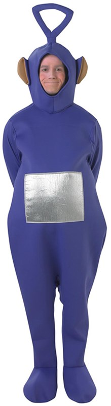 Teletubbie Pak Tinky Winky Paars