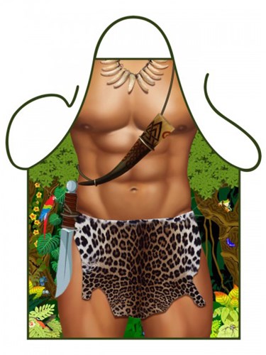 Schort Tarzan