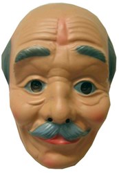 Masker Plastic Opa 