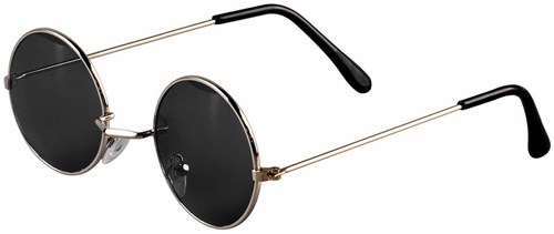 Bril John Lennon Zwart (product)