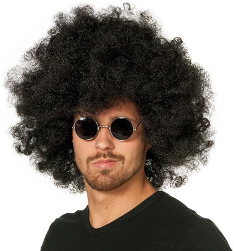 Bril John Lennon Zwart