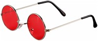Bril John Lennon Rood (product)