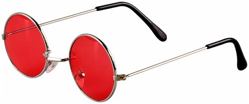 Bril John Lennon Rood (product)
