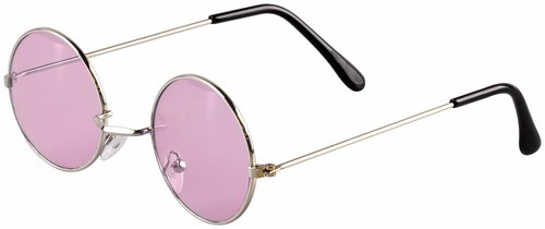 Bril John Lennon Roze (product)
