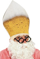 Baard Sinterklaas Budget