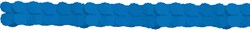 Guirlande Blauw - 3,6m