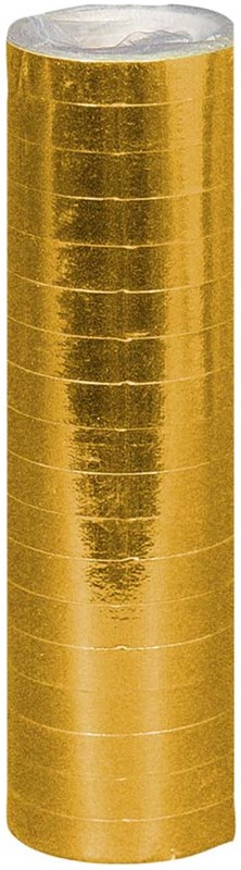 Serpentine Metallic Goud
