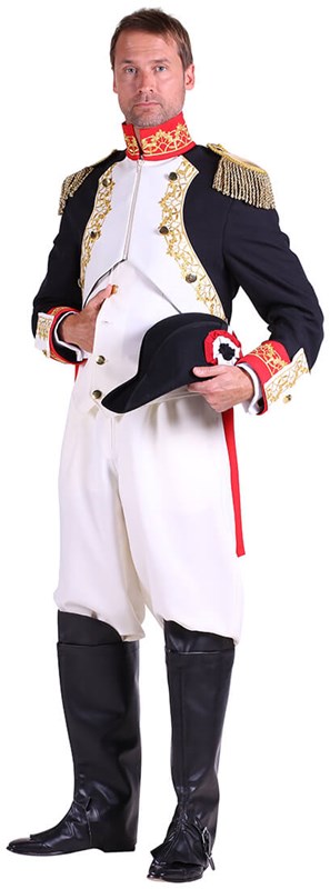 Napoleon Kostuum Luxe