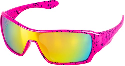 Disco Bril '80 Neon Pink (product)