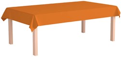 Tafelkleed Oranje - 274x137cm