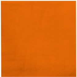 Servetten Oranje - 8st