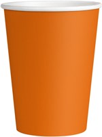 Bekers Oranje - 8st