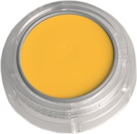 Grimas Creme Make-Up 201 Oranjegeel (2,5ml)