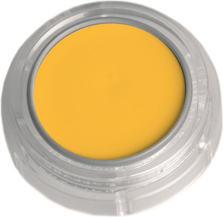 Grimas Creme Make-Up 201 Oranjegeel (2,5ml)