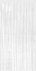 Deurgordijn Folie 2x1mtr Wit