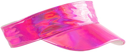 Pink Zonneklep Metallic (product)