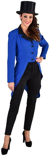 Slipjas Dames Blauw