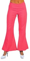 Hippie Broek Dames Pink