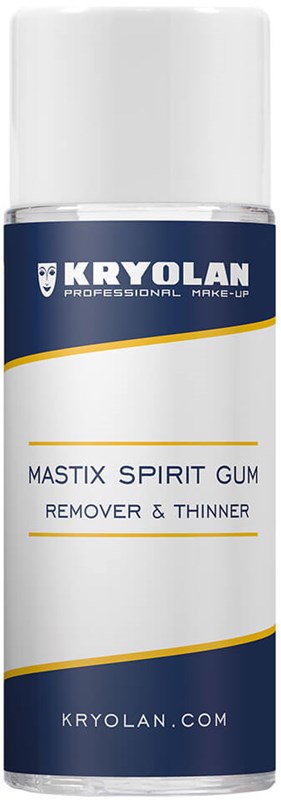 Mastix Remover Kryolan 100ml