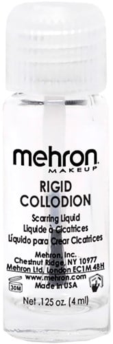 Mehron Rigid Collodion - 4ml