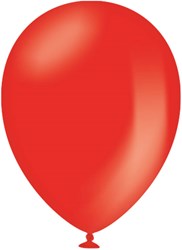 Ballonnen Rood 30cm - 50st