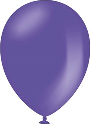 Ballonnen Paars 30cm - 50st