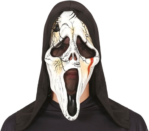 Scream Masker Ghostface 