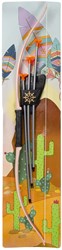 Pijl en Boog Set 2dlg - 60cm