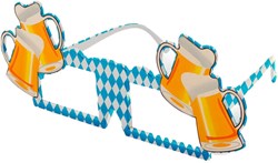 Oktoberfest Bril Bierpul