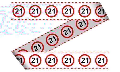 21 Jaar Lint