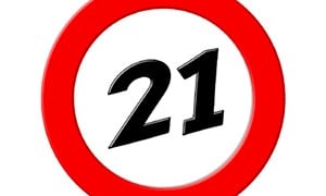 Cadeaus 21 Jaar
