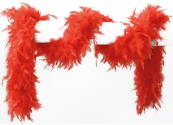 Boa 65gr Rood - 180cm