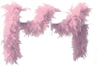 Boa 65gr Roze - 180cm