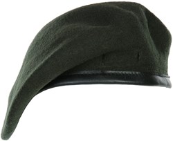 Legerbaret Koninklijke Landmacht Groen