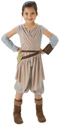 Kinderkostuum Rey Deluxe (Star Wars EP7)