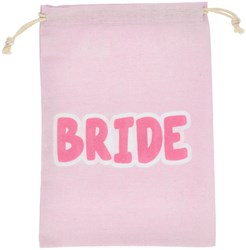 Cadeautasje Bride