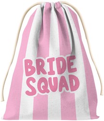 Cadeautasje Bride Squad