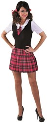 Kostuum Sexy Schoolmeisje voor dames