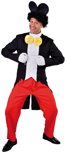 Mickey Mouse Kostuum