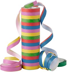 Serpentine multi 3 Rollen 5 Kleuren