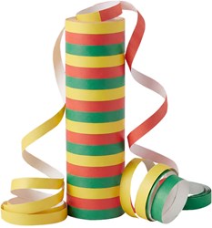 Serpentine Rood-Geel-Groen 3 Rollen