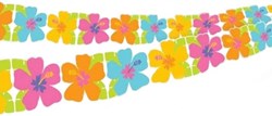 Hawaii Guirlande Bloemen