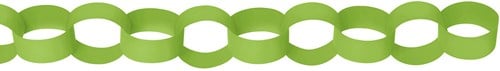 Ketting Slinger Groen - 3,9m