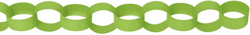Ketting Slinger Groen - 3,9m