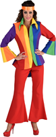 Dames Blazer Rainbow Luxe (2)