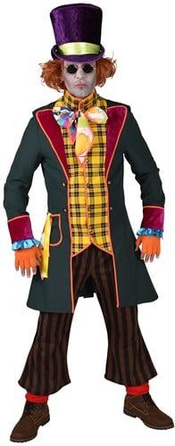 Kostuum Mad Hatter
