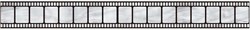 Markeerlint Film Strip - 6m